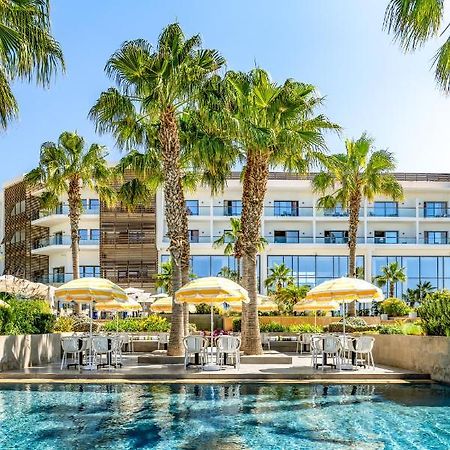 하얏트 플레이스 타가주트 베이 호텔 외부 사진 The hotel's pool area