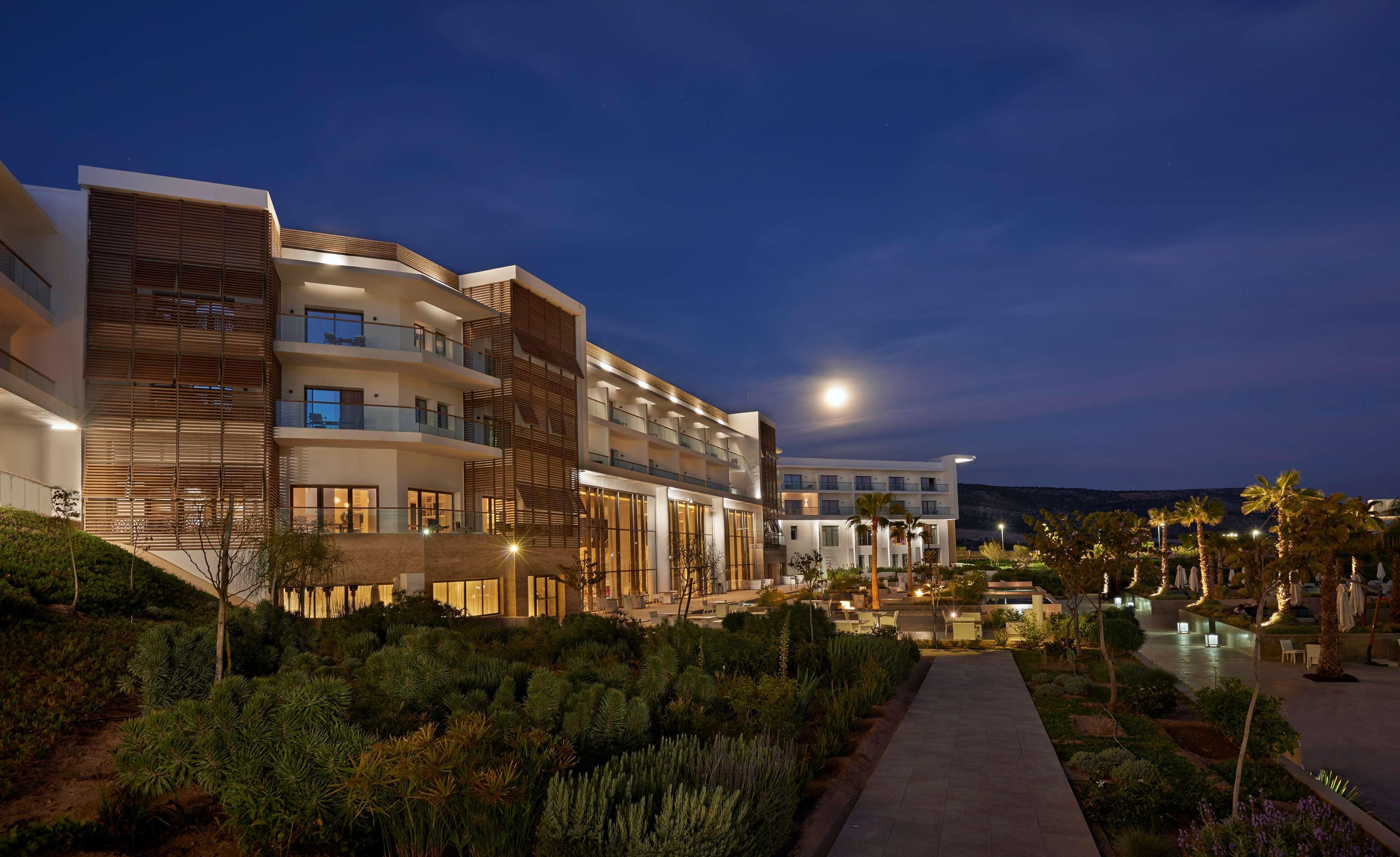 하얏트 플레이스 타가주트 베이 호텔 외부 사진 The Westin Resort & Spa, Playa Mujeres, Cancun, Mexico