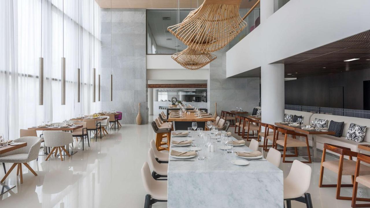 하얏트 플레이스 타가주트 베이 호텔 외부 사진 Restaurant