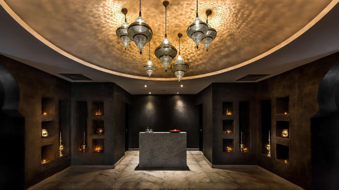 하얏트 플레이스 타가주트 베이 호텔 외부 사진 The spa at The Oberoi, Mumbai