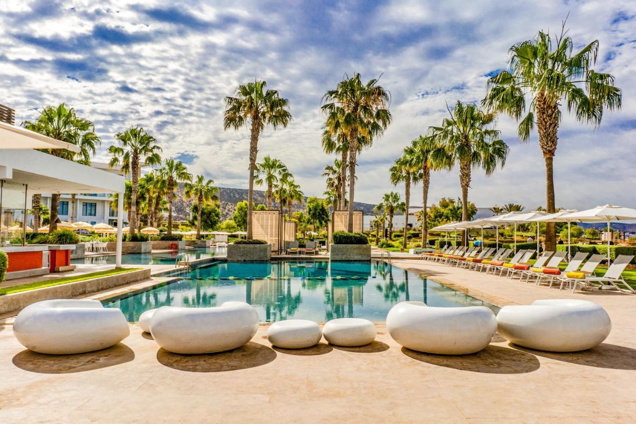 하얏트 플레이스 타가주트 베이 호텔 외부 사진 The Parker Palm Springs