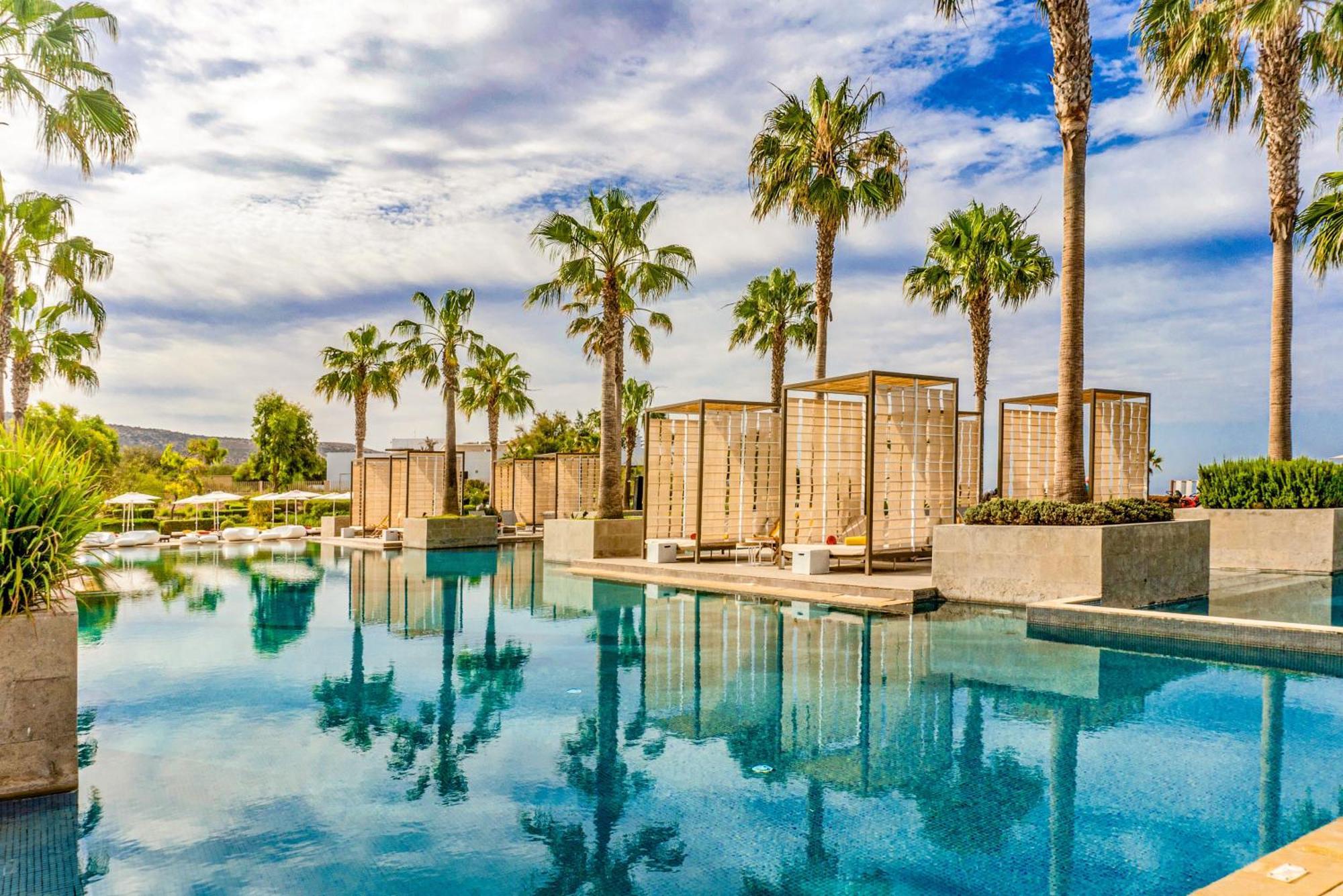 하얏트 플레이스 타가주트 베이 호텔 외부 사진 The Westin Resort and Villas, Playa Mujeres, Cancun, Mexico