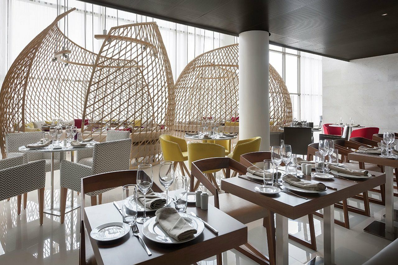 하얏트 플레이스 타가주트 베이 호텔 외부 사진 Restaurant