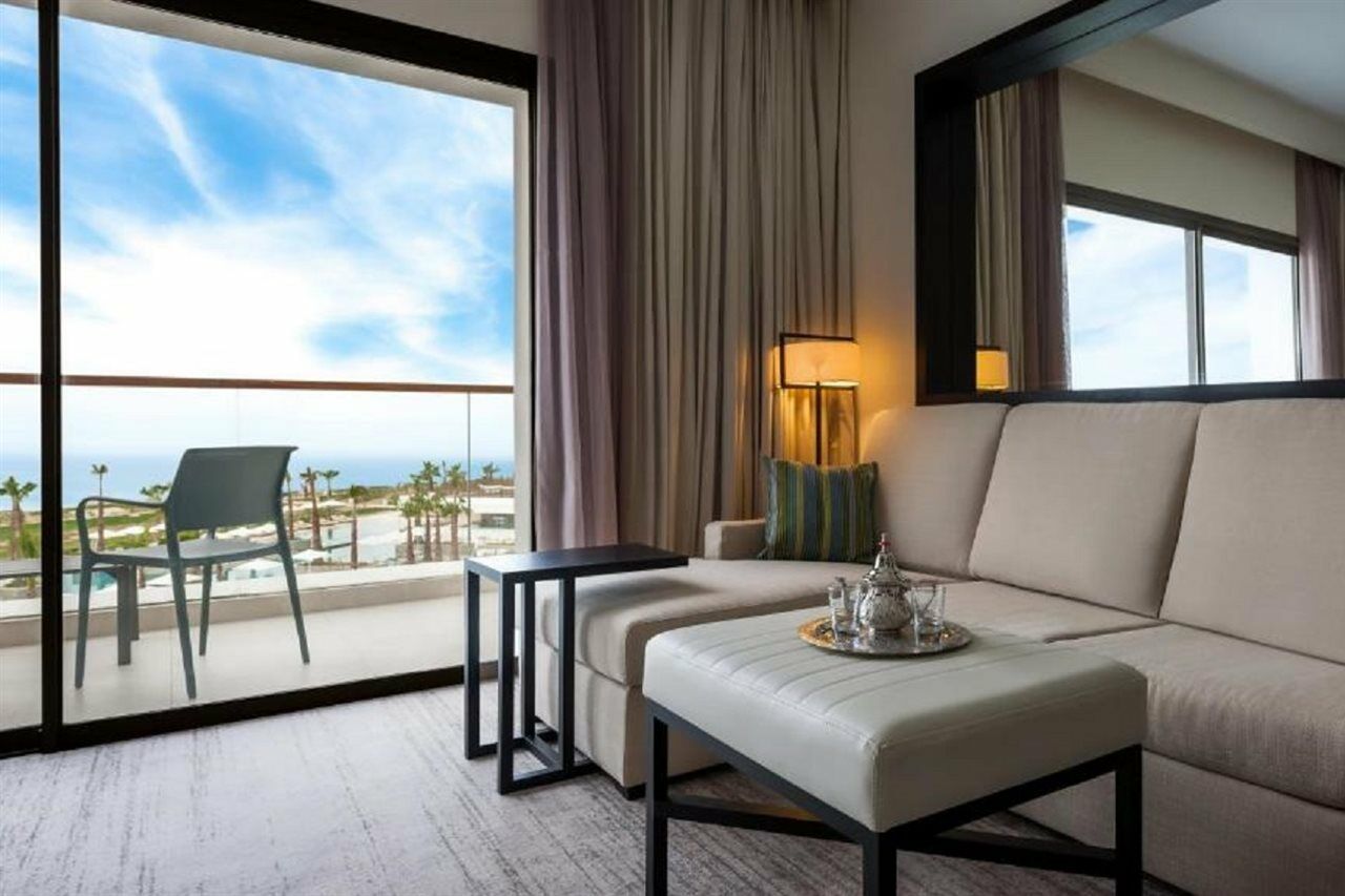 하얏트 플레이스 타가주트 베이 호텔 외부 사진 A suite at the Hilton San Diego Bayfront